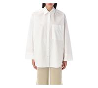 By Malene Birger - Shirt - Femme - Blouses et Chemises - Blanc - Taille: 44 FR