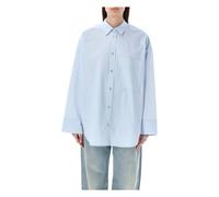 By Malene Birger - Chemises - Femme - Blouses et Chemises - Bleu - Taille: 44 FR