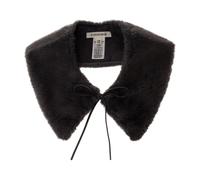 By Malene Birger - Col de fourrure synthétique 'Cowie' - Femme - Accessoires - Gris - Taille: ONE Size