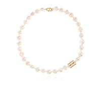 By Malene Birger - Collier de perles Herle - Femme - Accessoires - Blanc - Taille: ONE Size