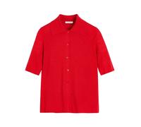 By Malene Birger - Dotta Cardigan - Femme - Pulls - Rouge - Taille: 36 FR
