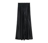By Malene Birger - Erika Skirt - Femme - Jupes - Noir - Taille: 42 FR