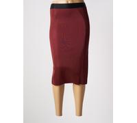 by malene birger jupes femme de couleur rouge 34
