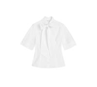By Malene Birger - Leo Shirt - Femme - Blouses et Chemises - Blanc - Taille: 42 FR