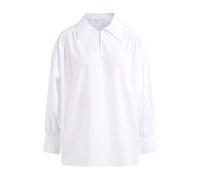 By Malene Birger - Leonora Shirt - Femme - Blouses et Chemises - Blanc - Taille: 36 FR