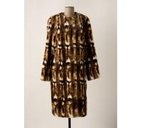 by malene birger robes femme de couleur beige