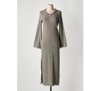 by malene birger robes femme de couleur noir 34