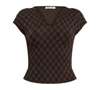 By Malene Birger - Top Venazia - Femme - Tops - Brun - Taille: 40 FR