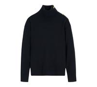 By Malene Birger - Vanille Turtleneck - Femme - Pulls - Noir - Taille: 40 FR
