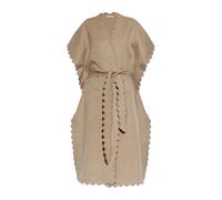By Malene Birger - Vibe Vest - Femme - Vestes - Beige - Taille: 42 FR