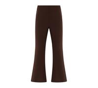 By Malene Birger - Vilanna High-Waist Pantalons - Femme - Pantalons - Brun - Taille: 42 FR