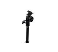 Manfrotto Rotule parapluie LAS2422 avec griffe flash et vis de serrage