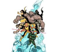 By Marc Guggenheim Young X-Men Volume 1: Final Genesis TPB: Final Genesis v. 1 (Graphic Novel Pb) [Paperback]