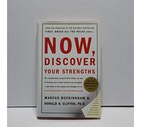 by Marcus Buckingham (Author) Donald O. Clifton (Author)Now, Discover Your Strengths (Hardcover)