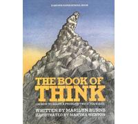 By Marilyn Burns - Brown Paper School book: Book of Think: Or How to Solve a Problem (1976-11-14) [Paperback]