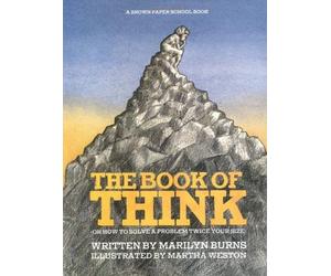 By Marilyn Burns - Brown Paper School book: Book of Think: Or How to Solve a Problem (1976-11-14) [Paperback]