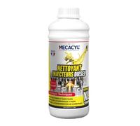 BY MECACYL - NETTOYANT INJECTEURS DIESEL 1L