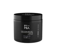 BY MIA Fiber Cream and Chill 130ml - Crème Coiffante Homme | Fixation Forte | Fini Mat Naturel | Contrôle de la Texture | Formule à Base de Fibres