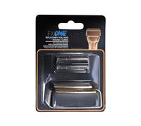 BY MIA FX ONE Tête de rechange pour rasoirs BaByliss Pro FX 01/02 | Comprend 2 fraises