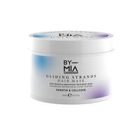 BY MIA Hair Mask - Masque Capillaire au Collagène & à la Kératine pour Cheveux Secs, Abîmés et Tous Types de Cheveux - 300 ml | Soin Réparateur et Lissant en Profondeur