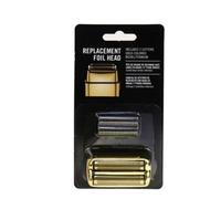 BY MIA Kit de coupe et grille de rechange pour rasoirs BaByliss Pro FX 01/02 Noir