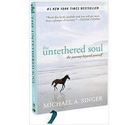 [By Michael A. Singer] The Untethered Soul: The Journey Beyond Yourself-[Hardcover] Best selling books for -|Cognitive Psychology (Books)|