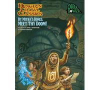 By Mitra’s Bones, Meet Thy Doom!