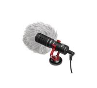 Connectique Audio / Vidéo Boya BY-MM1 Mini Microphone Electromètre Electrique pour Smartphone Tablette PC DSLR Caméra Caméscope