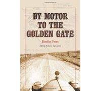 By Motor To The Golden Gate