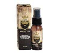 By My Beard - Huile Barbe - Non Graissant - 30ml - lot de 2