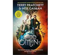 By Neil Gaiman Good Omens Paperback - 2 May 2019