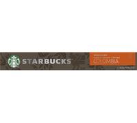 Pack Starbucks Colombia compatibles Nespresso® - 5 x 10 capsules - Sélection Violet (Grandes Marques)