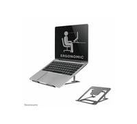 Neomounts NSLS085GREY Support d'ordinateur portable réglable en hauteur