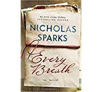 [By Nicholas Sparks ] Every Breath (Hardcover)【2018】by Nicholas Sparks (Author) (Hardcover)