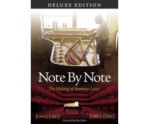 by Note: The Making of Steinway L1037