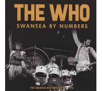 Swansea By Numbers / Squeeze Box Radio Broadcast Swansea 1976 CD