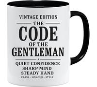 By order of the Peaky Blinders - Mug Humoristique à Changement de Chaleur et boîte Cadeau - Parfait pour la Saint-Valentin, Pâques, été, Noël, Anniversaire