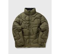 By Parra Boring village puffer jacket men Down & Puffer Jackets green taille: XL