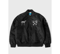 By Parra Club not 1976 satin bomber jacket men Bomber Jackets black taille: M
