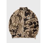 By Parra JUST LIKE HEAVEN FLEECE JACKET men Fleece Jackets brown|beige taille: L