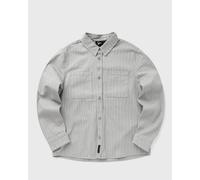 By Parra MEANDERING LINES SHIRT men Longsleeves grey taille: L