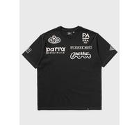 By Parra MEDIA TRAINING TEE men Shortsleeves black taille: XL