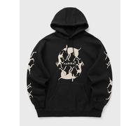 By Parra NON GRAND CAFE HOODED SWEATSHIRT men Hoodies black taille: M