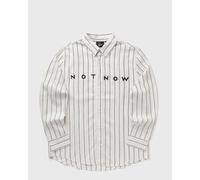 By Parra Not now shirt men Longsleeves white taille: S