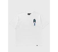 By Parra The broken door t-shirt men Shortsleeves white taille: L