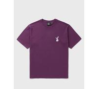 By Parra THUMBS UP TEE men Shortsleeves purple taille: S