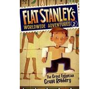 By Pennypacker, Sara ( Author ) [ { The Great Egyptian Grave Robbery (Flat Stanley's Worldwide Adventures (Quality) #02) } ]Apr-2009 Paperback