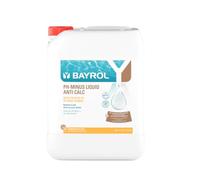 pH Minus Liquid Anti Calc - pH Moins avec anticalcaire Liquide concentré 20L