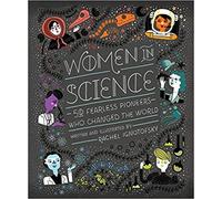 [By Rachel Ignotofsky ] Women in Science: 50 Fearless Pioneers Who Changed the World (Hardcover)【2018】by Rachel Ignotofsky (Author) (Hardcover)