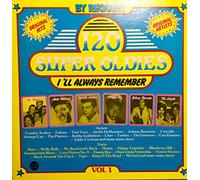 By Request - 120 Super Oldies - I'll Always Remember - Vol. 1 [6x Vinyl LP]